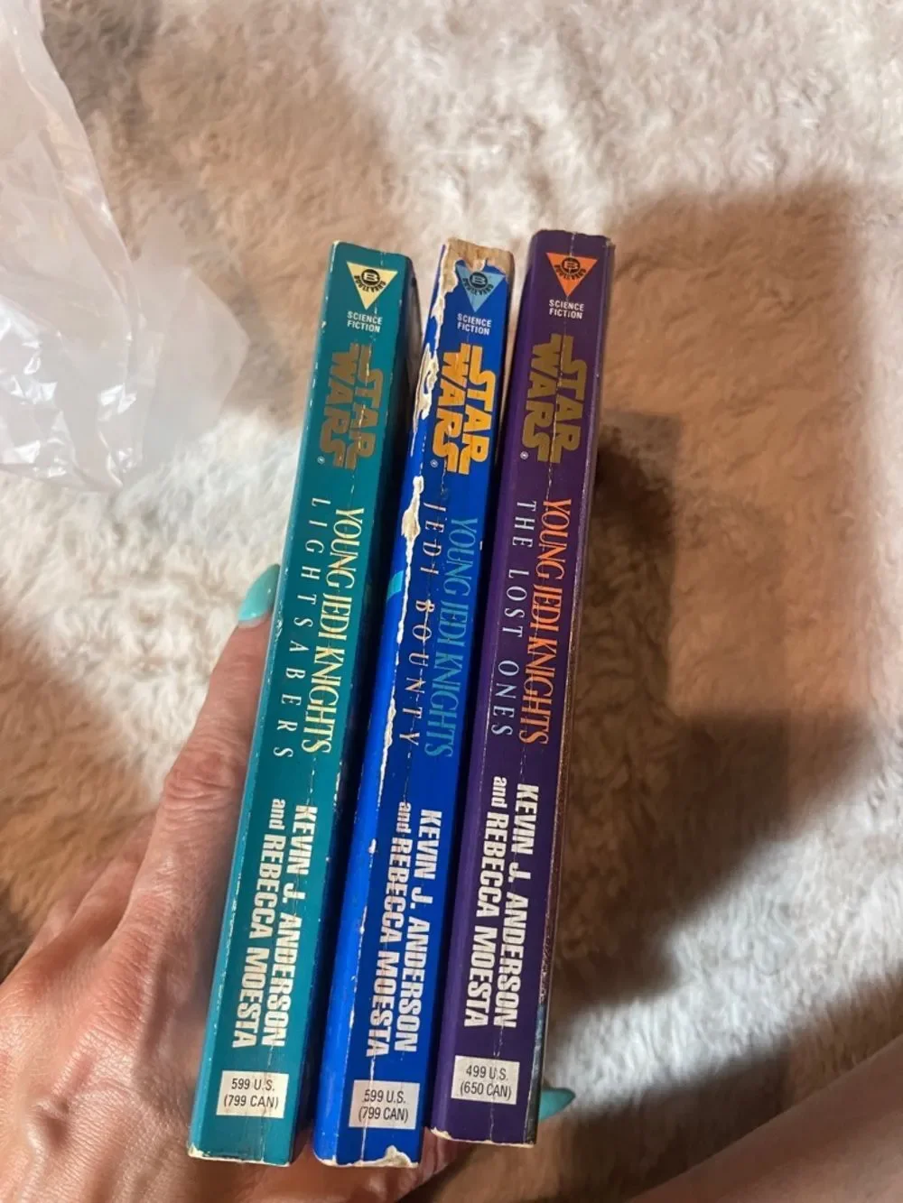 Star Wars Young Jedi Knights Paperback Book